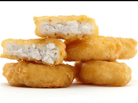 nuggets mcdonalds calories
